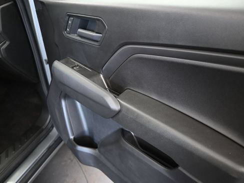 New 2026 Chevrolet Colorado W/T w/ WT Custom Package RWD image 22