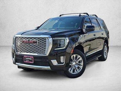Used 2024 GMC Yukon Denali w/ LPO, Floor Liner Package
