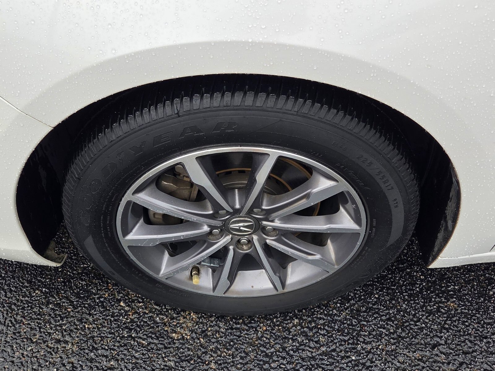Used 2019 Acura TLX FWD image 17