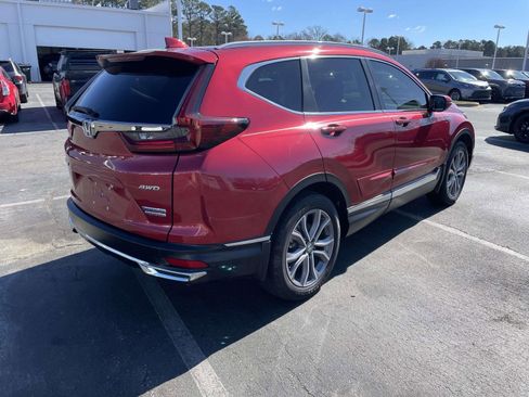 Used 2022 Honda CR-V Touring image 8