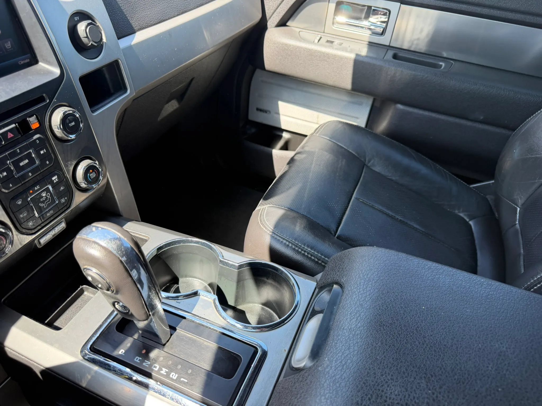 Used 2013 Ford F150 FX2 w/ Luxury Equipment Group RWD image 15