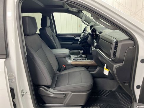 New 2025 Chevrolet Silverado 1500 RST w/ Texas Edition Plus image 21