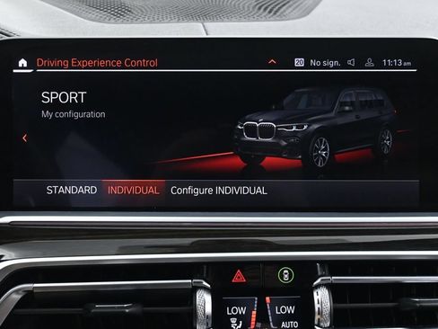Used 2021 BMW X7 xDrive40i w/ M Sport Package AWD/4WD image 44