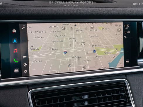 Used 2022 Porsche Panamera 4S image 36