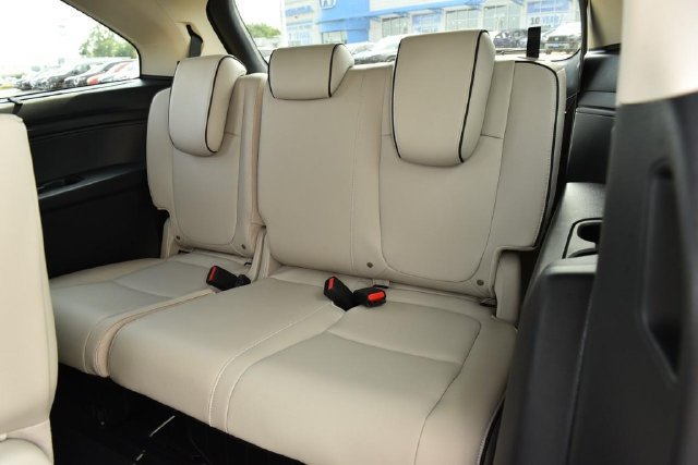 New 2027 Honda Odyssey Touring image 30