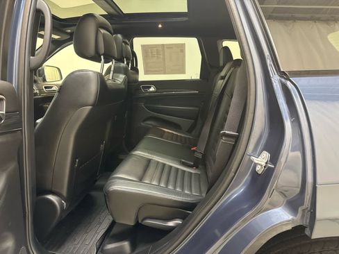 Used 2020 Jeep Grand Cherokee Limited X AWD/4WD image 20