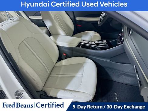 Certified 2023 Hyundai Sonata SEL w/ Convenience Package image 15