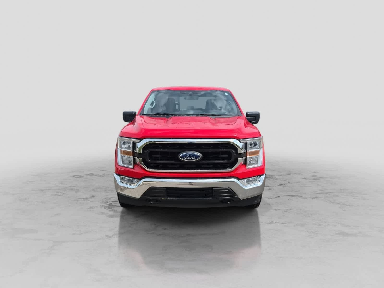 Used 2021 Ford F150 XLT w/ Equipment Group 301A Mid AWD/4WD image 3