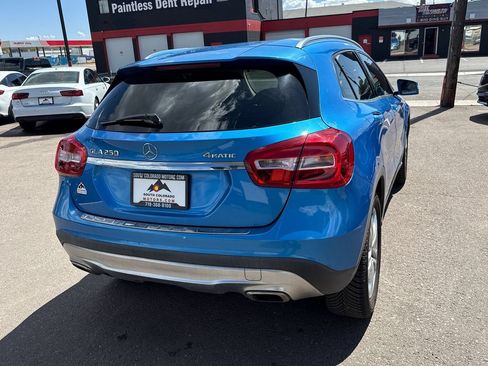 Used 2015 Mercedes-Benz GLA 250 4MATIC image 7
