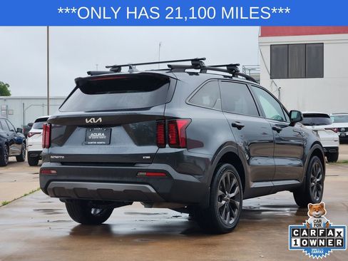 Used 2023 Kia Sorento X-Line EX AWD/4WD image 6