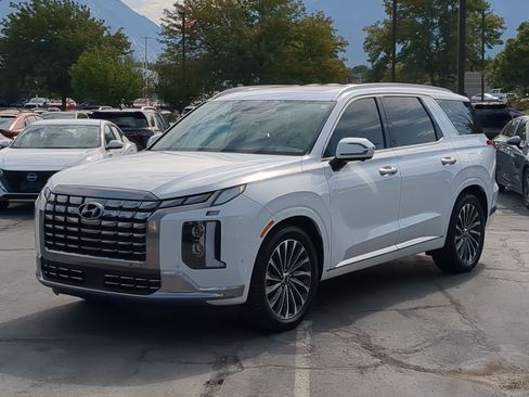 Used 2023 Hyundai Palisade Calligraphy AWD/4WD image 10