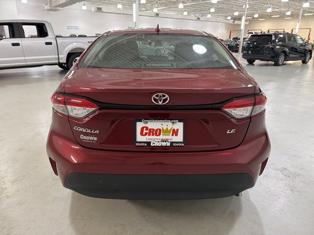 Used 2024 Toyota Corolla LE FWD image 7