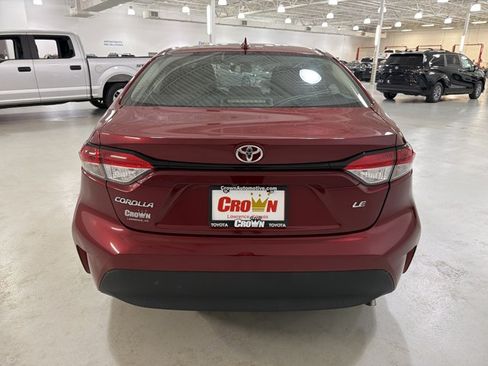 Used 2024 Toyota Corolla LE FWD image 7