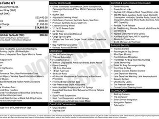 Used 2022 Kia Forte GT w/ GT Technology Package video 1