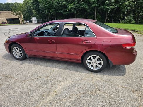 Used 2003 Honda Accord EX image 9