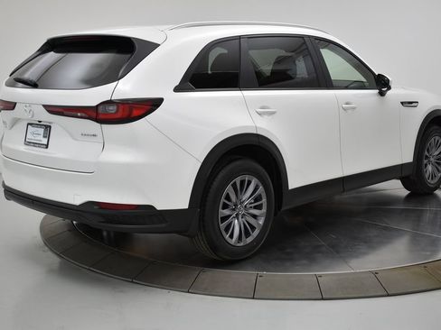 Certified 2025 MAZDA CX-90 3.3 Turbo w/ Select Package AWD/4WD image 10
