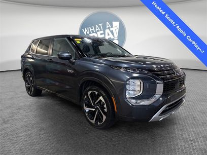 Used 2024 Mitsubishi Outlander 4WD Plug-In Hybrid