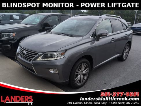 Used 2013 Lexus RX 350 FWD w/ Navigation Pkg image 1