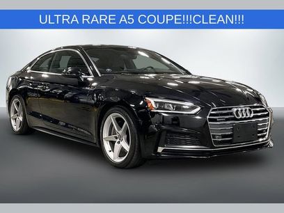 Used 2019 Audi A5 2.0T Premium Plus w/ Premium Plus