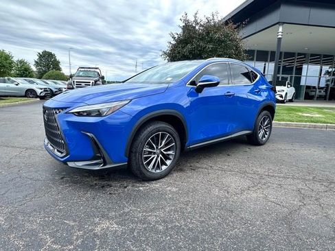 Used 2025 Lexus NX 350 AWD w/ Accessory Package (2T) image 5