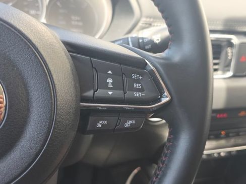 Used 2023 MAZDA CX-5 Carbon Edition AWD/4WD image 27