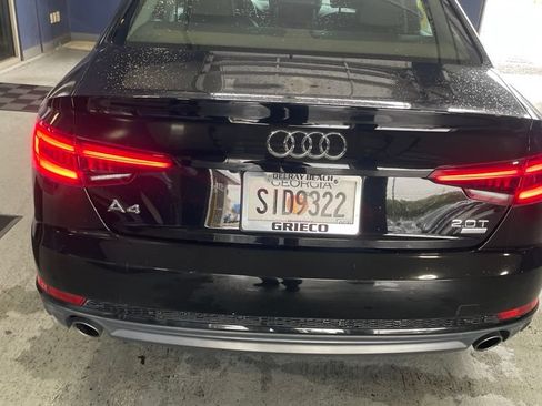 Used 2018 Audi A4 2.0T Ultra Premium FWD image 5