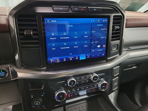 Used 2023 Ford F150 Lariat w/ Equipment Group 502A High image 17