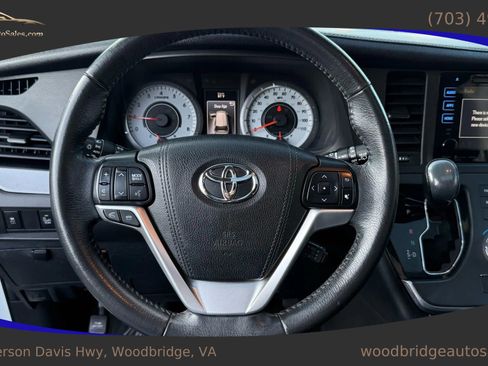 Used 2016 Toyota Sienna SE Premium image 15