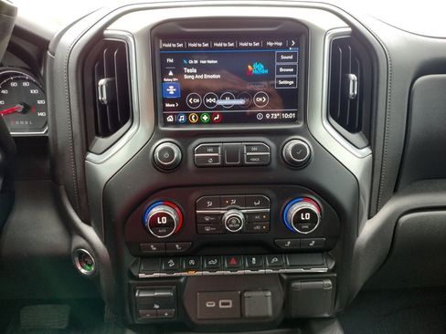 Used 2020 Chevrolet Silverado 1500 RST w/ All-Star Edition image 3