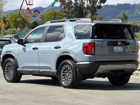 Certified 2026 Honda Passport TrailSport image 6