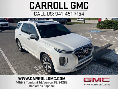 Used 2021 Hyundai Palisade Limited