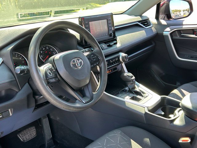 Used 2019 Toyota RAV4 XLE w/ All Weather Liner Package AWD/4WD image 18