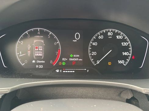 Used 2025 Honda Civic Sport image 16