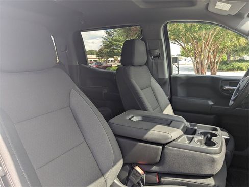 Certified 2025 Chevrolet Silverado 1500 Custom Trail Boss w/ LPO, Dark Essentials Package image 20