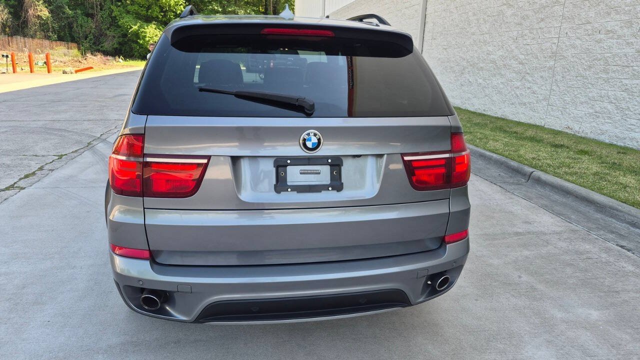 Used 2011 BMW X5 xDrive35i AWD/4WD image 6