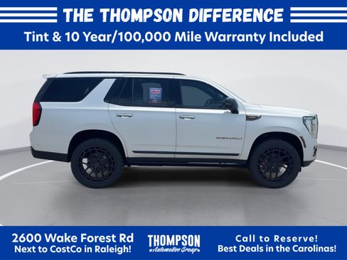 New 2026 GMC Yukon Denali w/ Advanced Technology Package AWD/4WD image 2