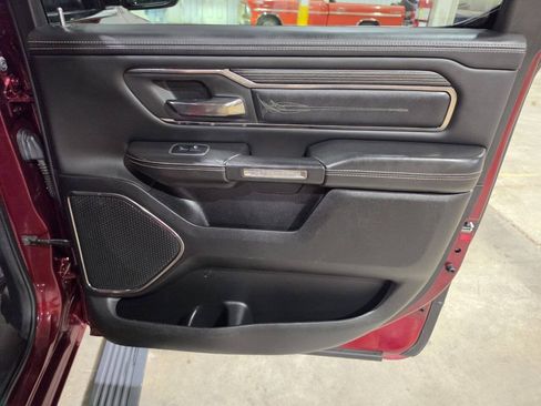 Used 2019 RAM 1500 Limited AWD/4WD image 32