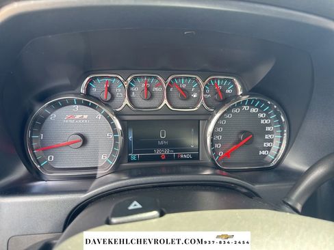 Used 2018 Chevrolet Silverado 1500 LT w/ All Star Edition AWD/4WD image 51