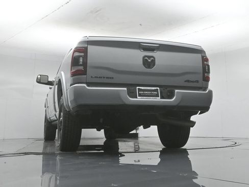 Used 2022 RAM 3500 Limited w/ Night Edition AWD/4WD image 54