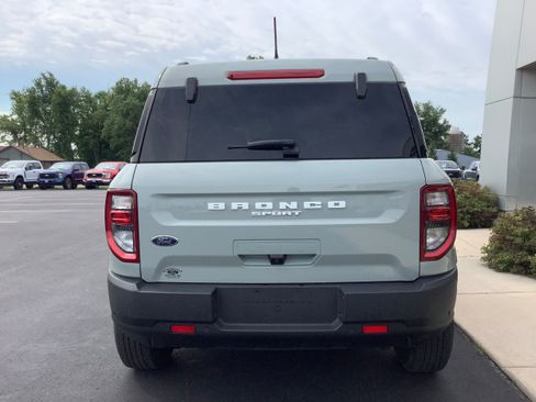 Used 2023 Ford Bronco Sport Big Bend w/ Convenience Package AWD/4WD image 4