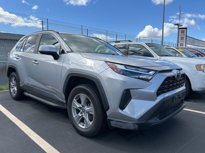 Used 2022 Toyota RAV4 XLE w/ Convenience Package