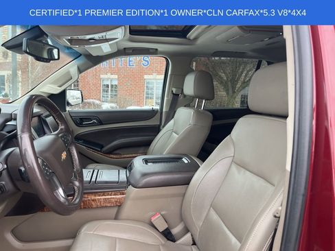 Used 2017 Chevrolet Tahoe Premier AWD/4WD image 18