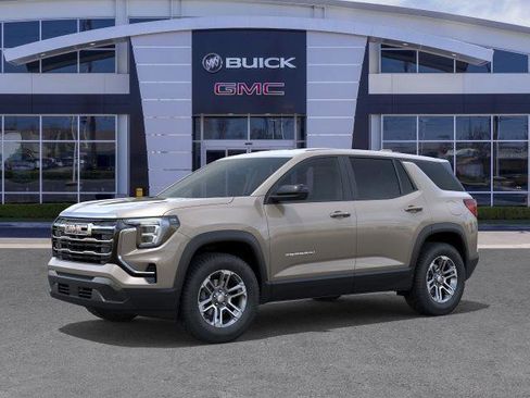New 2026 GMC Terrain Elevation image 2