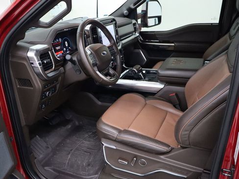 Used 2022 Ford F150 King Ranch w/ Equipment Group 601A High image 24