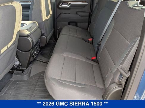 New 2026 GMC Sierra 1500 Elevation w/ Elevation Select Package image 29