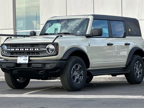 New 2026 Ford Bronco Big Bend image 7