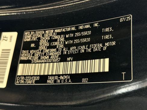 Certified 2025 Lexus TX 350 FWD w/ Technology Package image 26