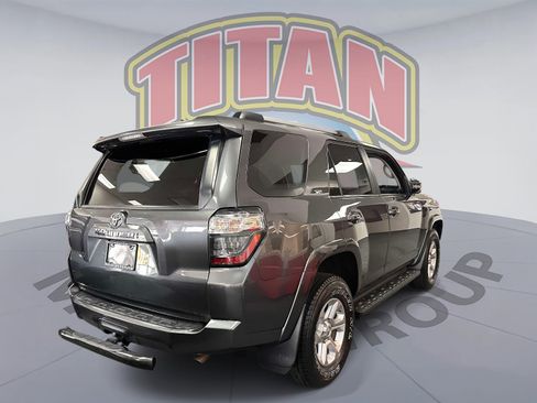 Used 2020 Toyota 4Runner SR5 Premium AWD/4WD image 3