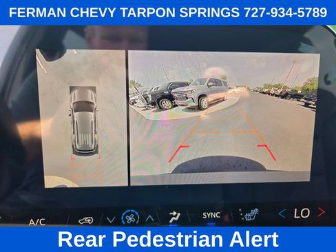 New 2026 Chevrolet Traverse LT w/ Midnight/Sport Edition FWD image 28