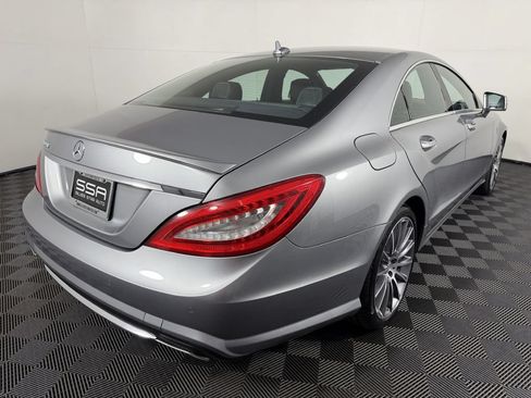 Used 2014 Mercedes-Benz CLS 550 image 6
